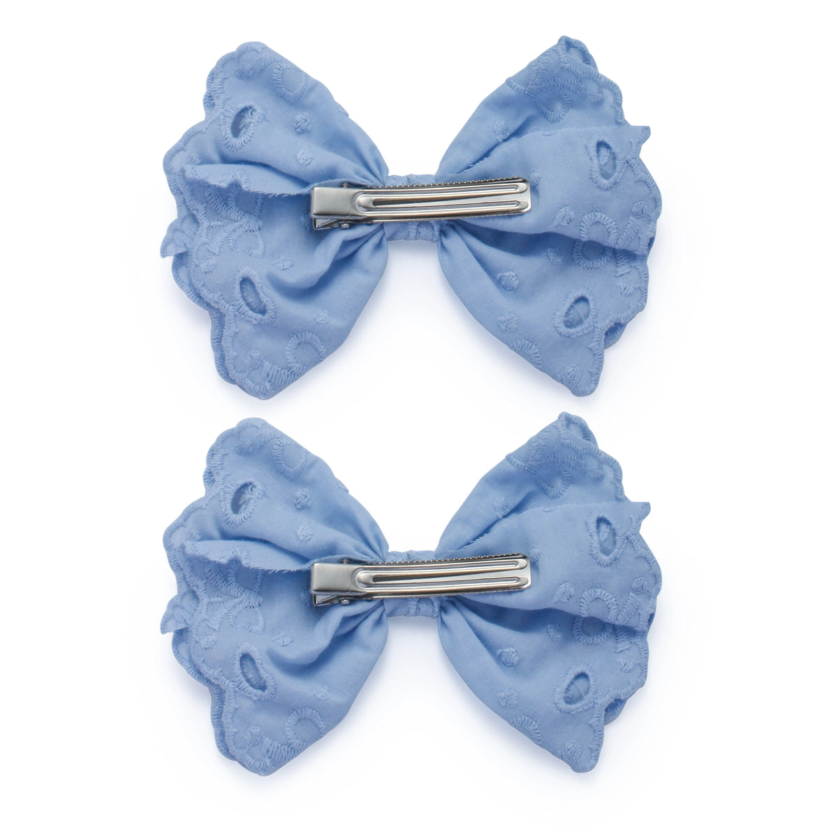 مشبك شعر بتصميم عصري للبنات