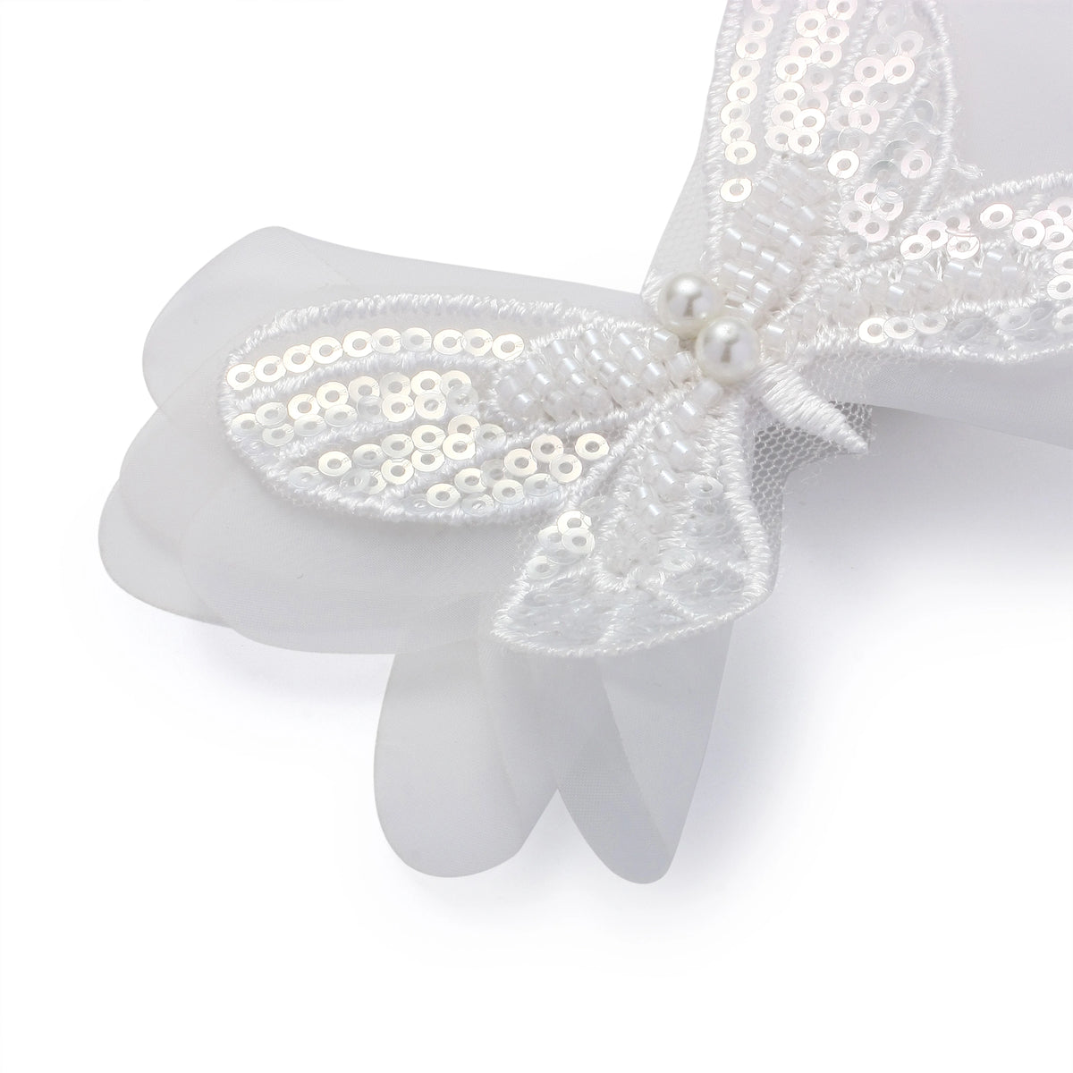 مشبك شعر بتصميم عصري للبنات