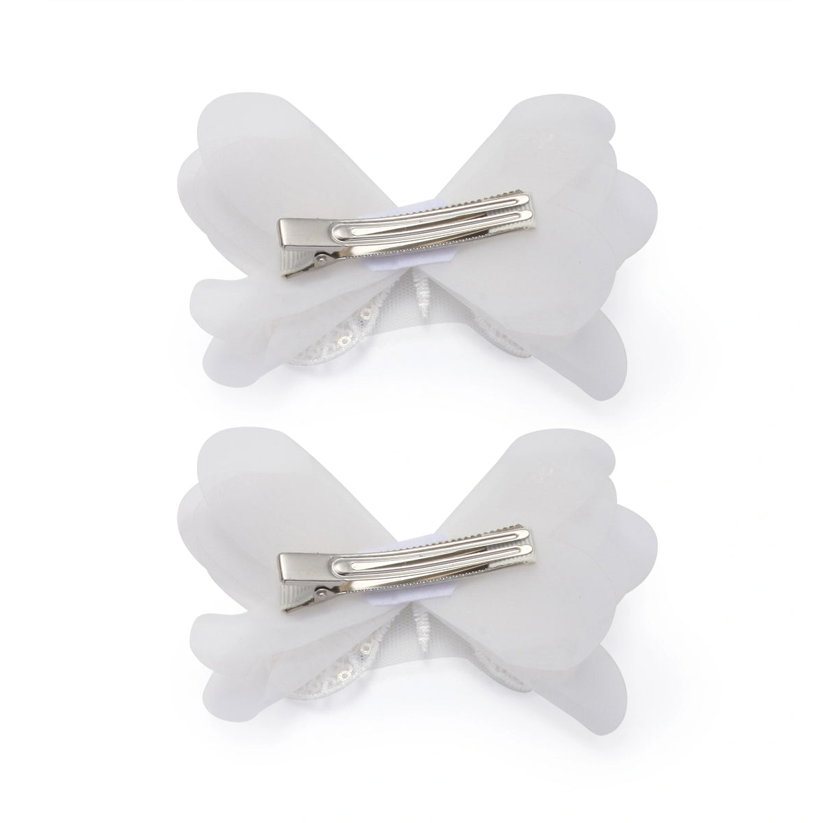 مشبك شعر بتصميم عصري للبنات