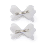 مشبك شعر بتصميم عصري للبنات