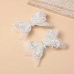 مشبك شعر بتصميم عصري للبنات