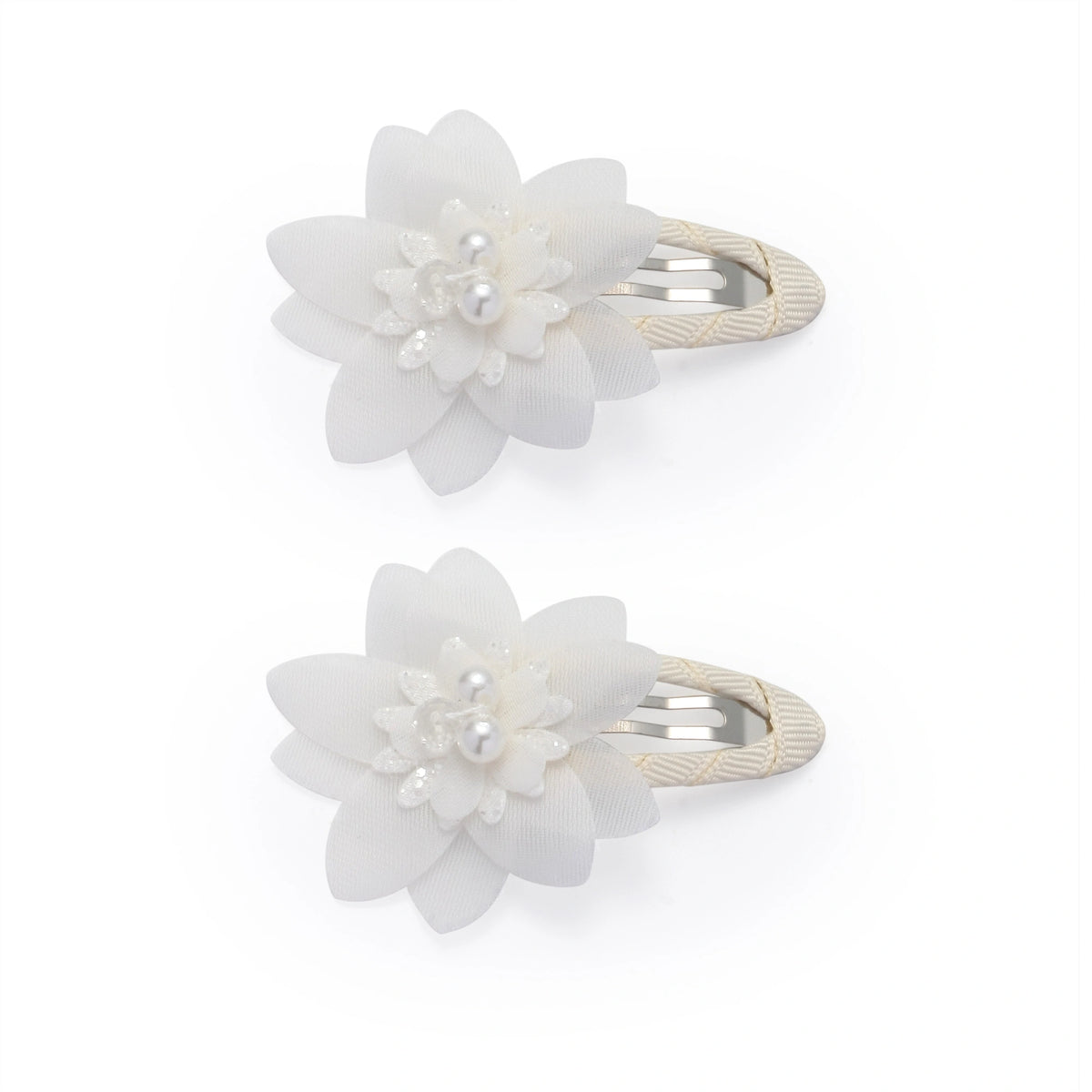 مشبك شعر بتصميم عصري للبنات