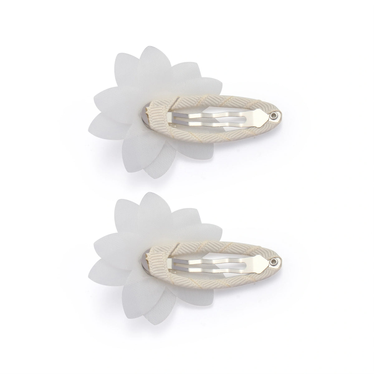 مشبك شعر بتصميم عصري للبنات