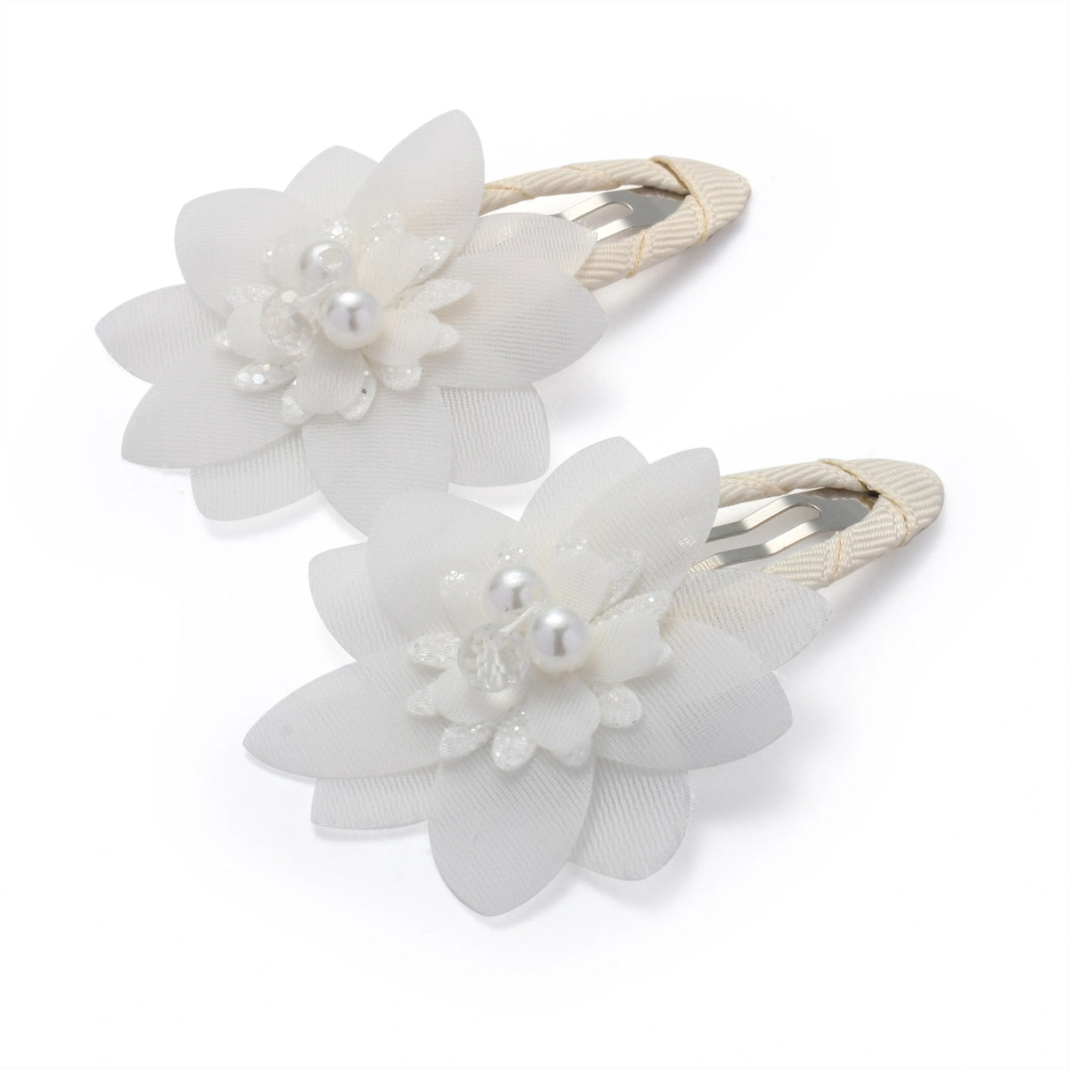 مشبك شعر بتصميم عصري للبنات