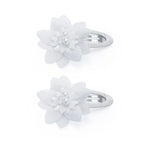 مشبك شعر بتصميم عصري للبنات