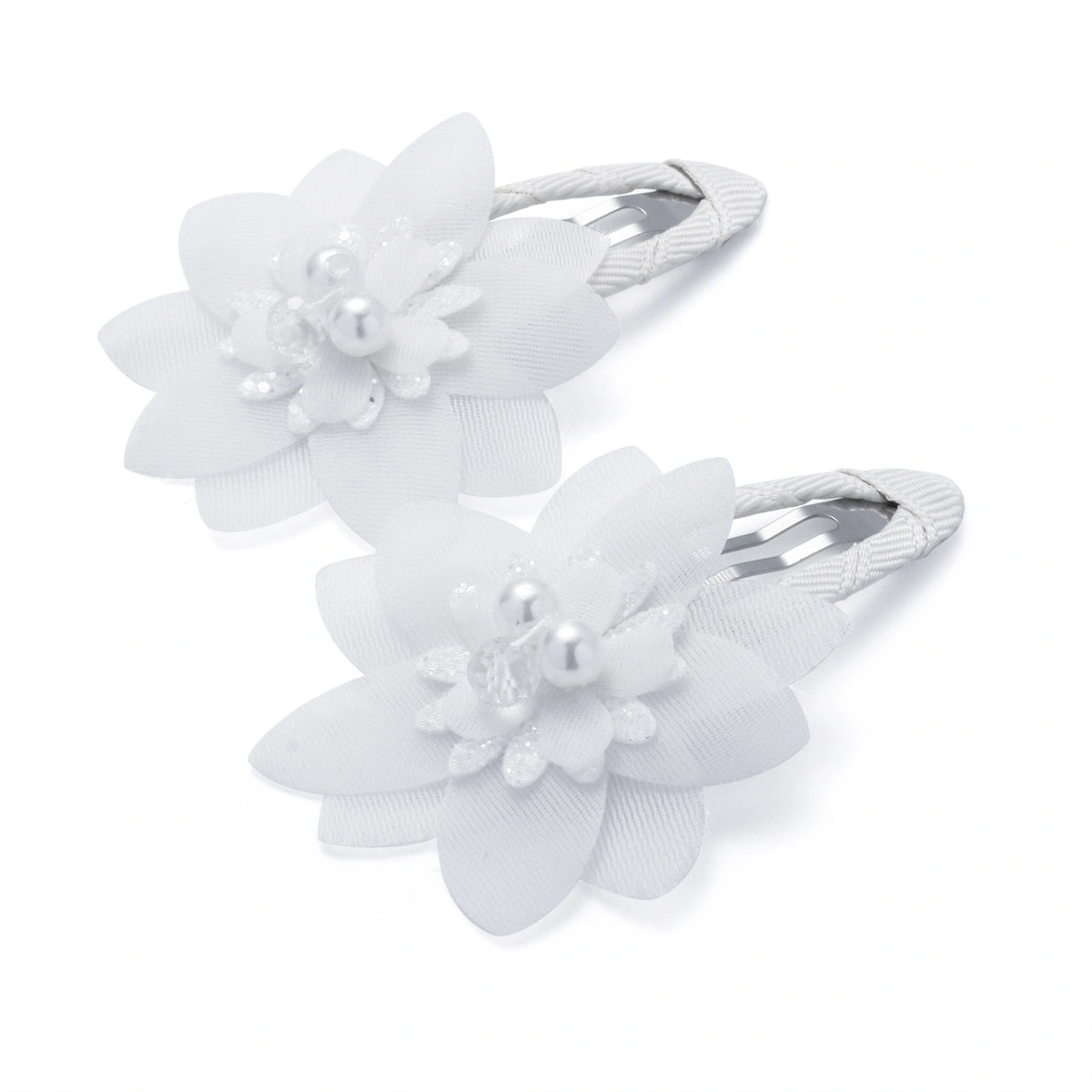 مشبك شعر بتصميم عصري للبنات