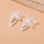 مشبك شعر بتصميم عصري للبنات