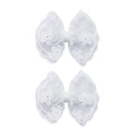 مشبك شعر بتصميم عصري للبنات