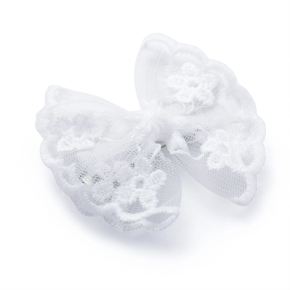 مشبك شعر بتصميم عصري للبنات