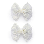 مشبك شعر بتصميم عصري للبنات