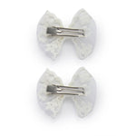 مشبك شعر بتصميم عصري للبنات