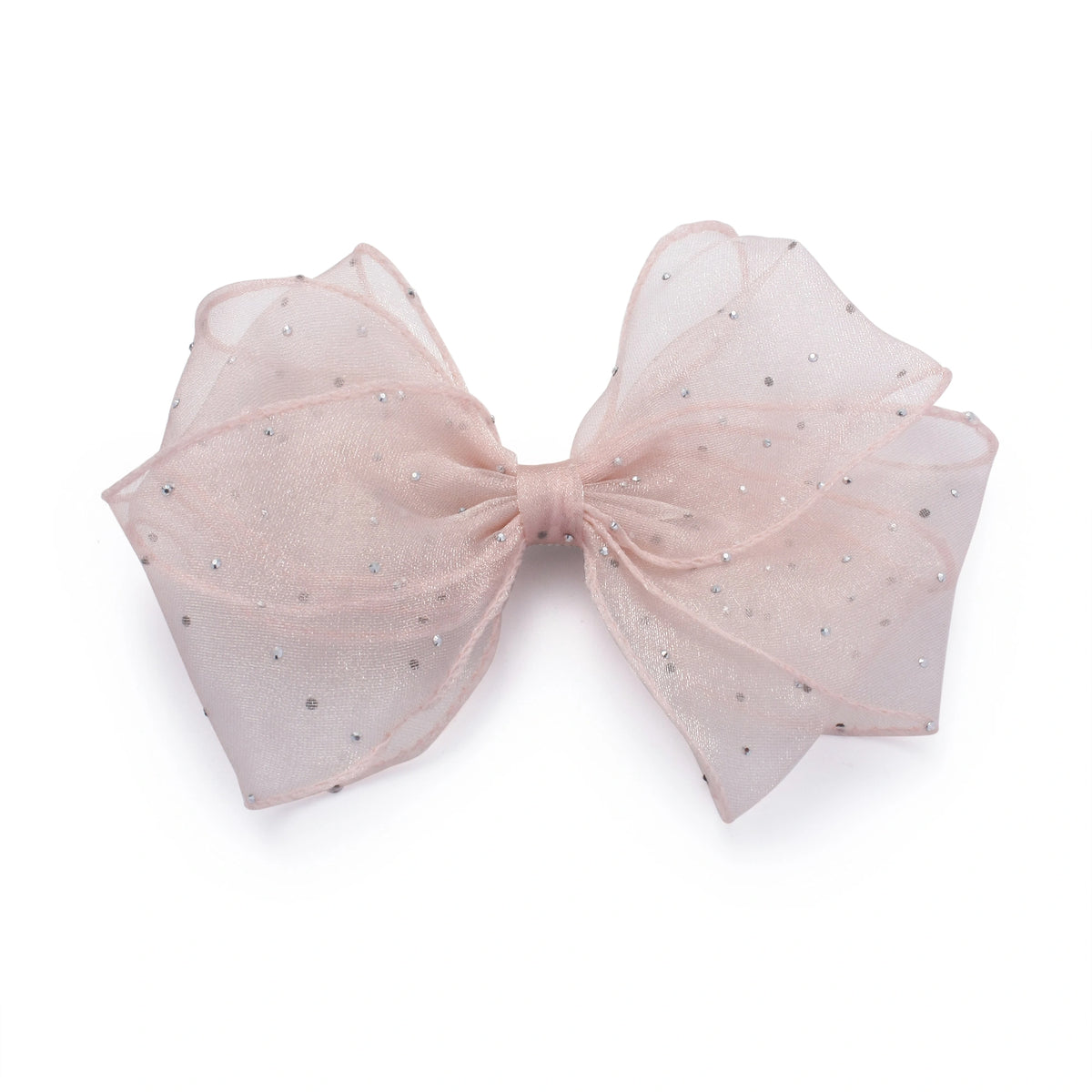 مشبك شعر بتصميم عصري للبنات