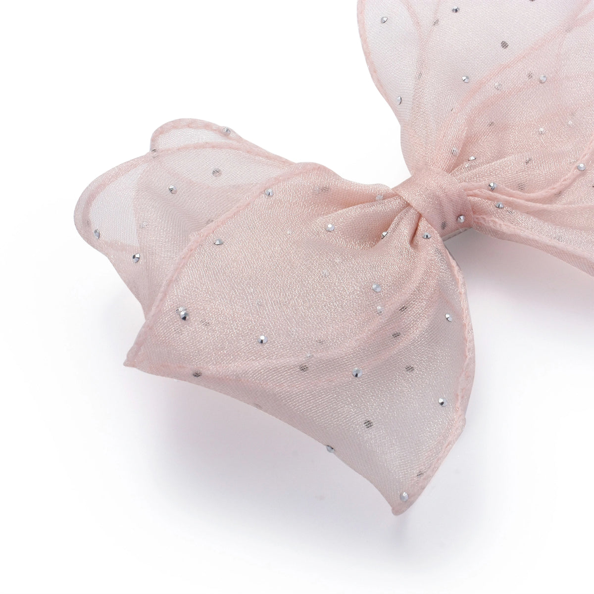 مشبك شعر بتصميم عصري للبنات