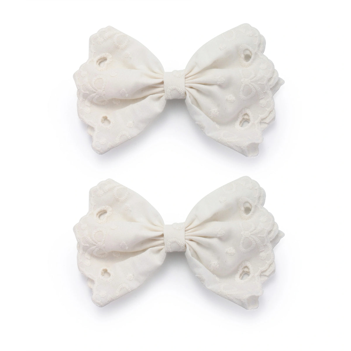 مشبك شعر بتصميم عصري للبنات