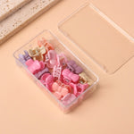 مشبك شعر بتصميم عصري للبنات