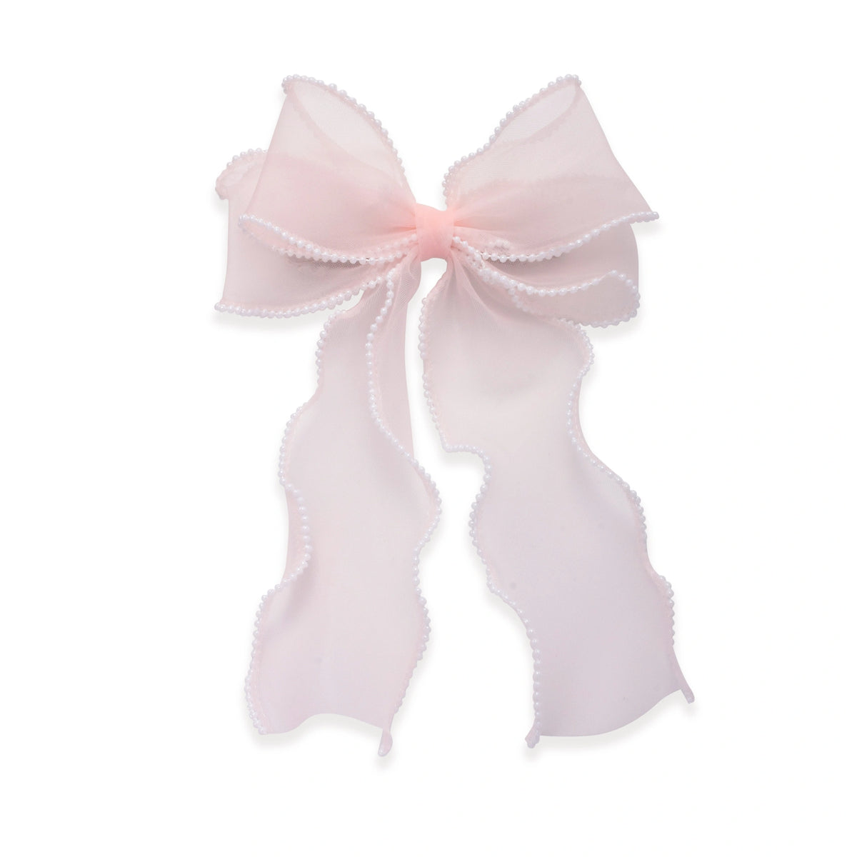 مشبك شعر بتصميم عصري للبنات