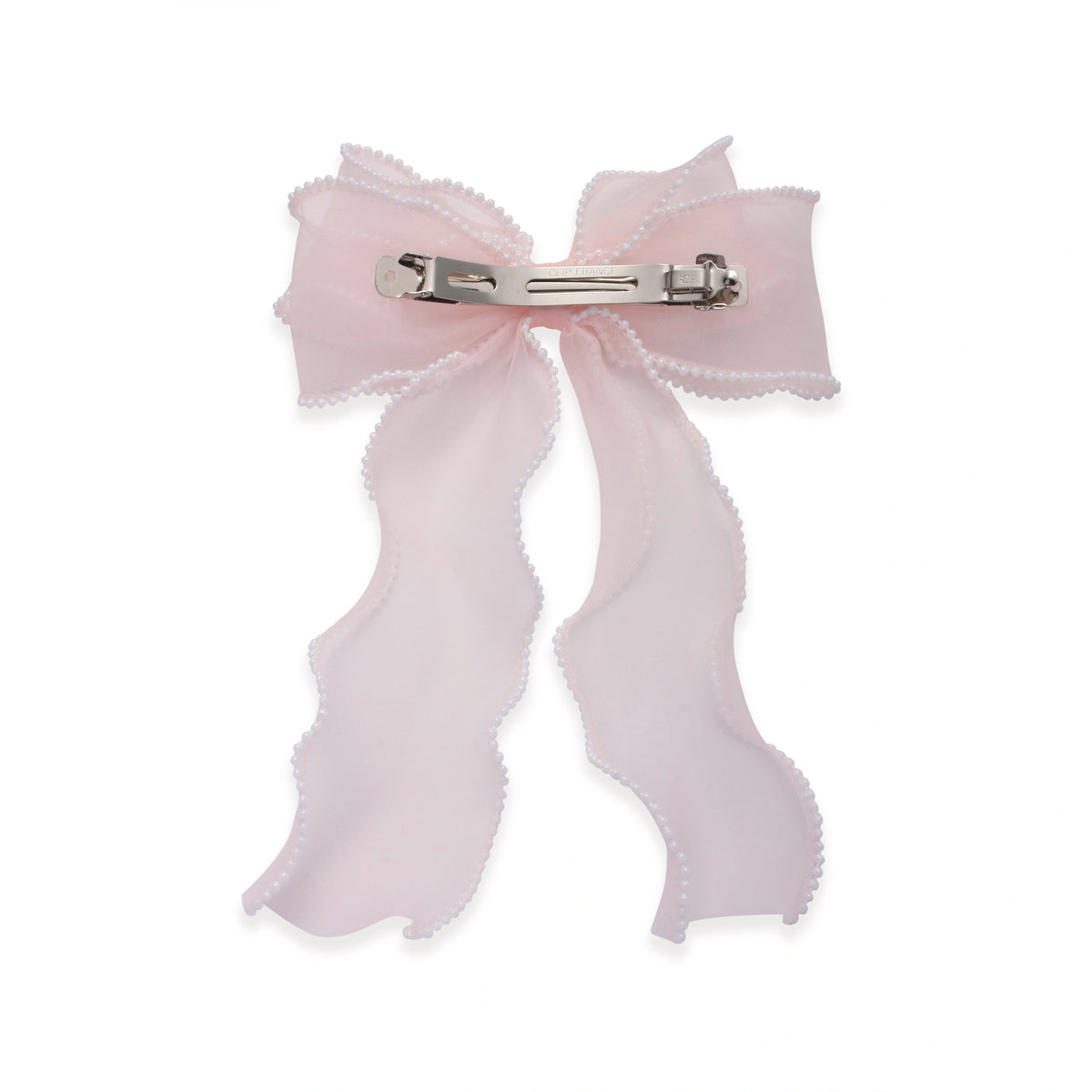 مشبك شعر بتصميم عصري للبنات