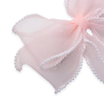 مشبك شعر بتصميم عصري للبنات