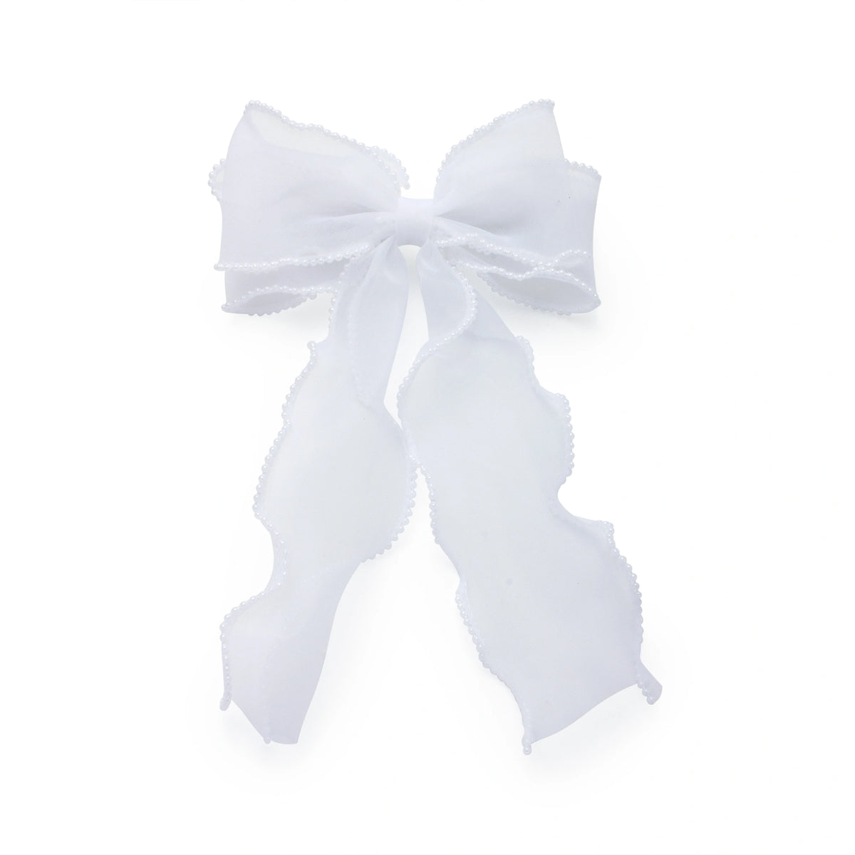 مشبك شعر بتصميم عصري للبنات