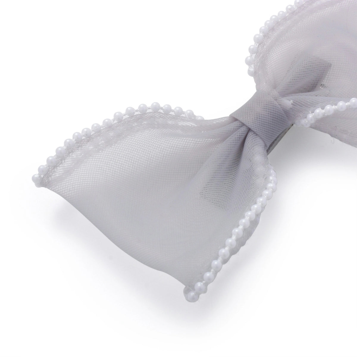 مشبك شعر بتصميم عصري للبنات