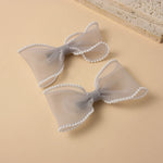 مشبك شعر بتصميم عصري للبنات