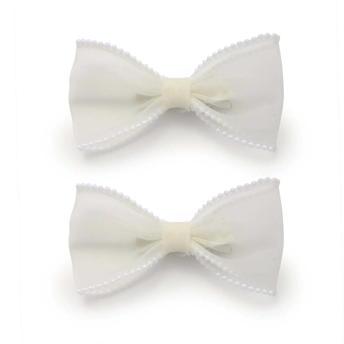 مشبك شعر بتصميم عصري للبنات