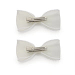 مشبك شعر بتصميم عصري للبنات