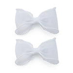 مشبك شعر بتصميم عصري للبنات