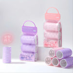 Free Purple Hair Curler For Women Image