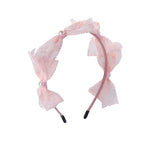 Free Pink Hair Hoop for Girls Image