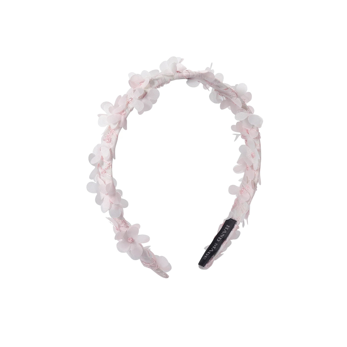 Free Light Pink Hair Hoop for Girls Image