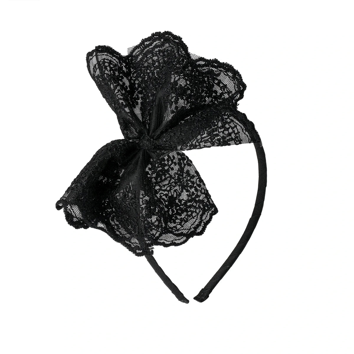 Free Black Hair Hoop for Girls Image