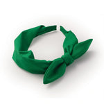 Free Green Hair Hoop for Girls Image