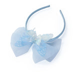 طوق شعر أنيق للبنات