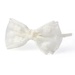 طوق شعر أنيق للبنات