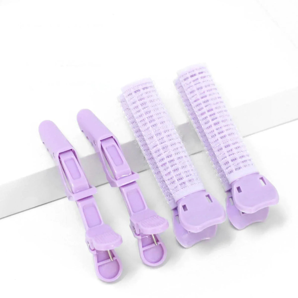 Hair Root Fluffy Clip for Women Image