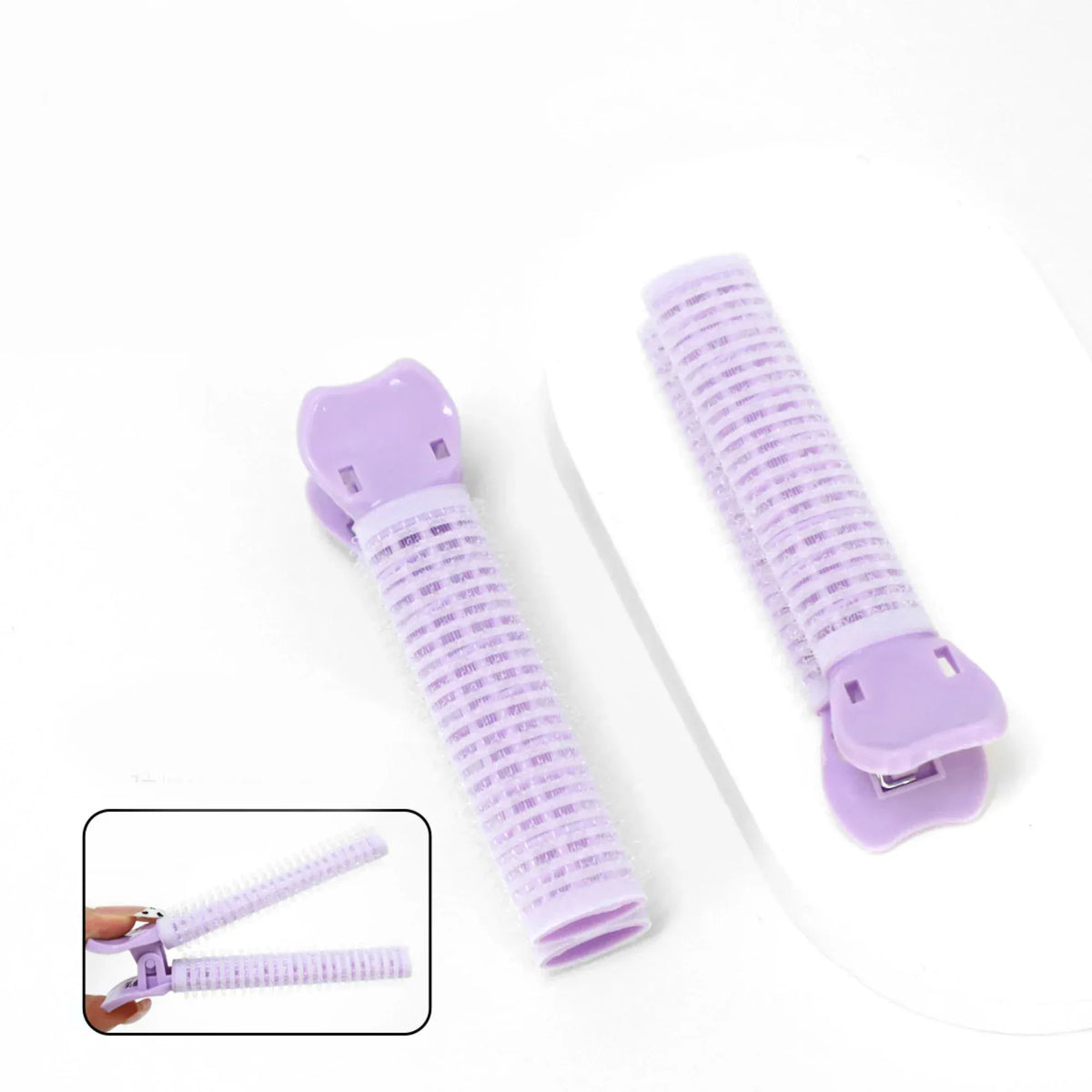 Hair Root Fluffy Clip for Women Image