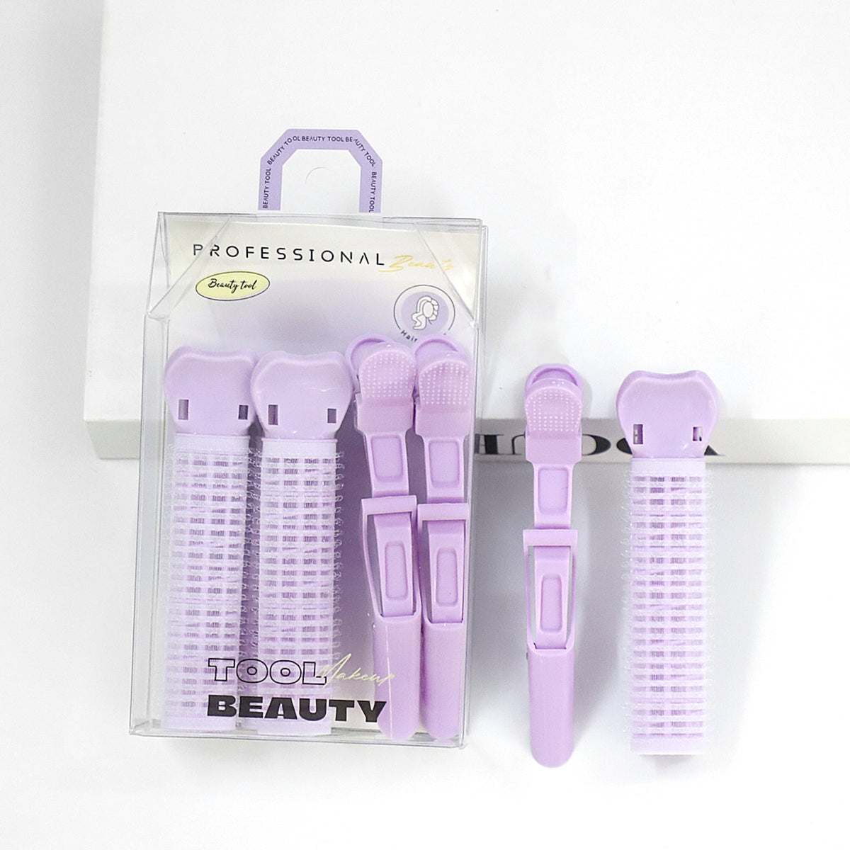 Hair Root Fluffy Clip