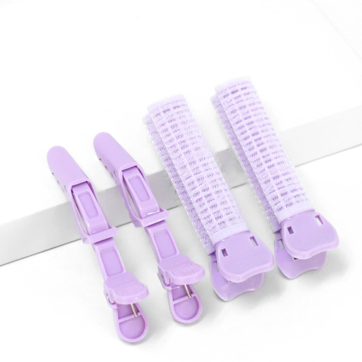 Hair Root Fluffy Clip