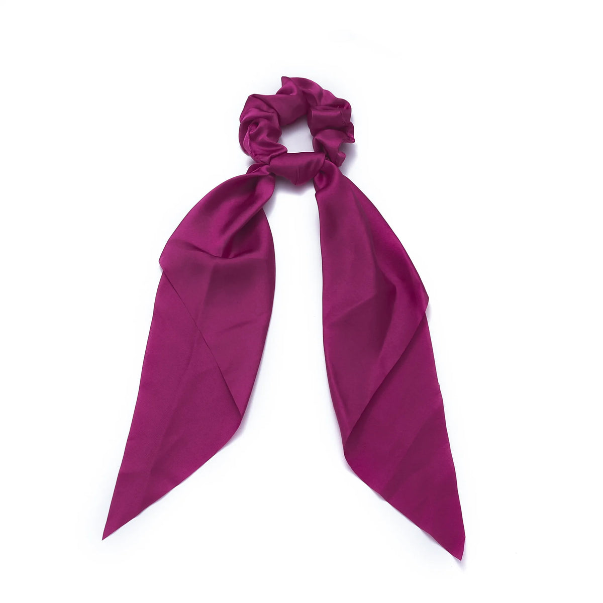 Free Fuchsia Hair Ties For Women Image