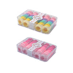 Free Multicolor Hair Ties for Girls Image