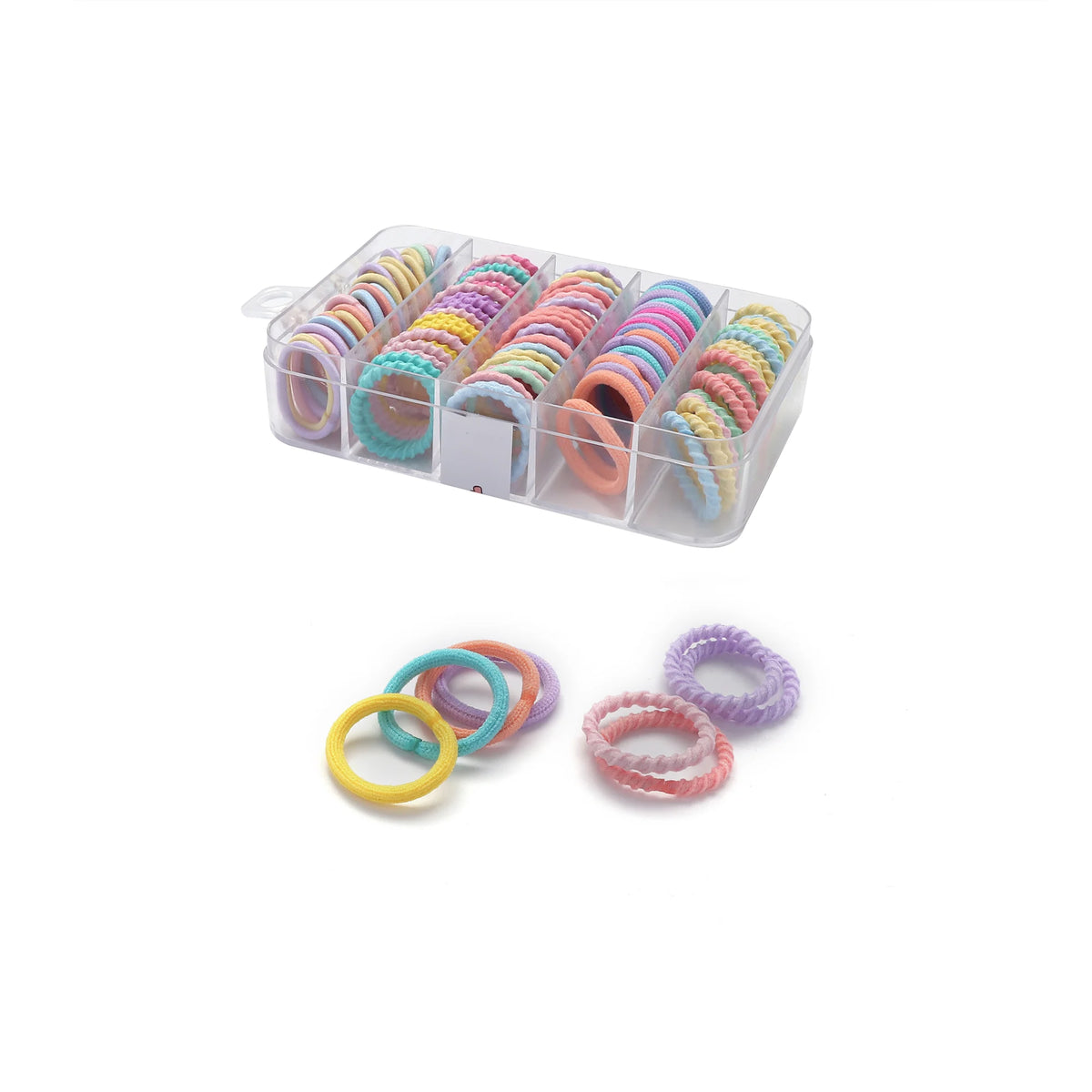 Hair Ties for Girls Image