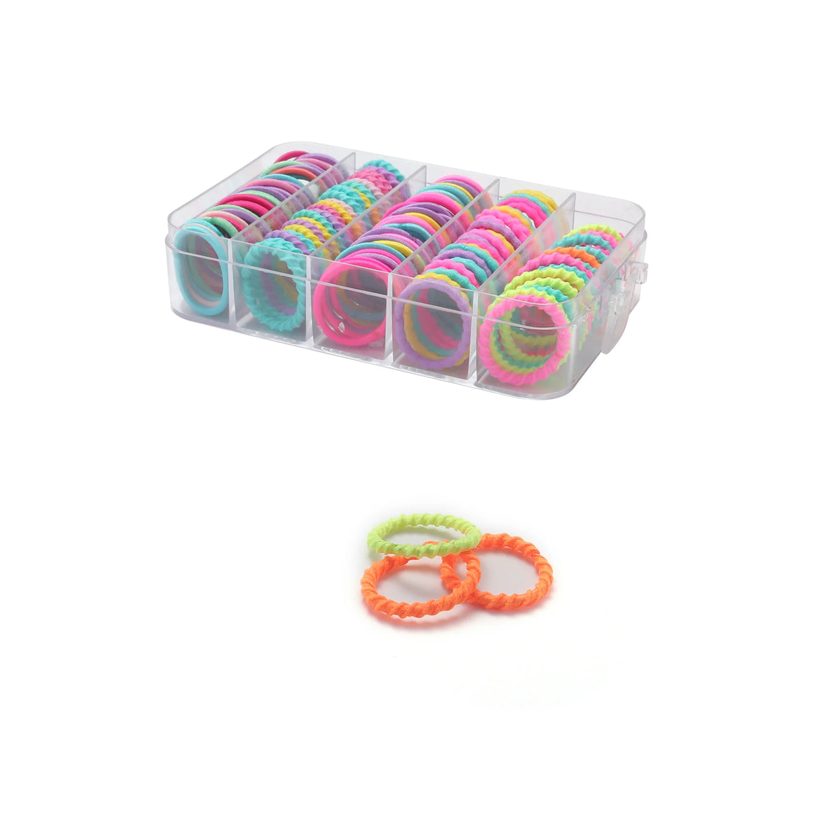 Hair Ties for Girls Image