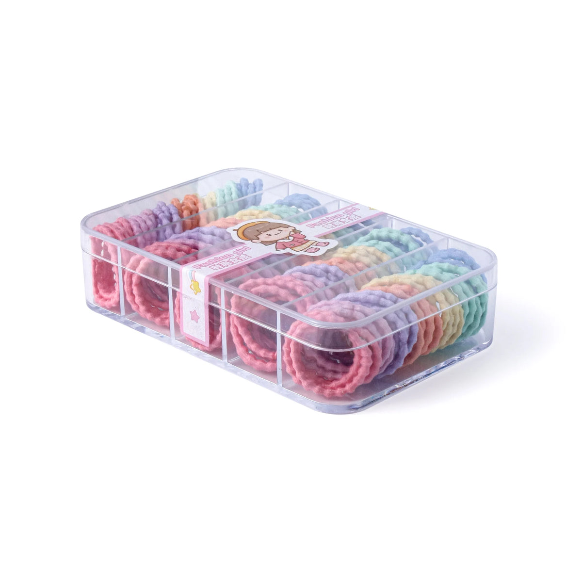 Hair Ties for Girls Image