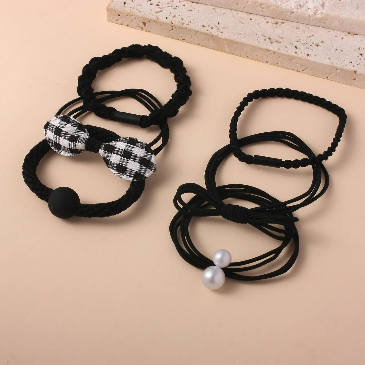 Hair Ties for Girls Image
