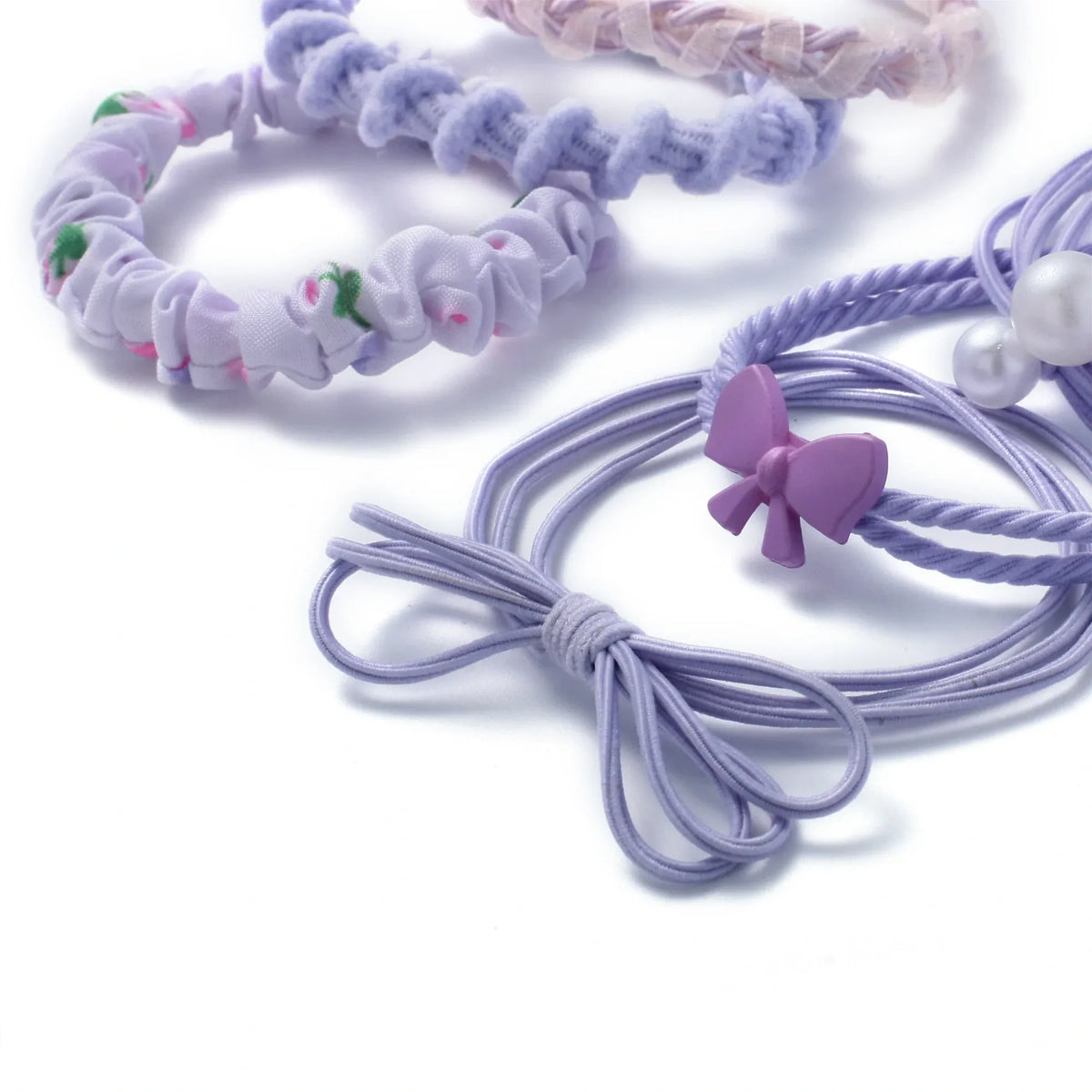 Hair Ties for Girls Image