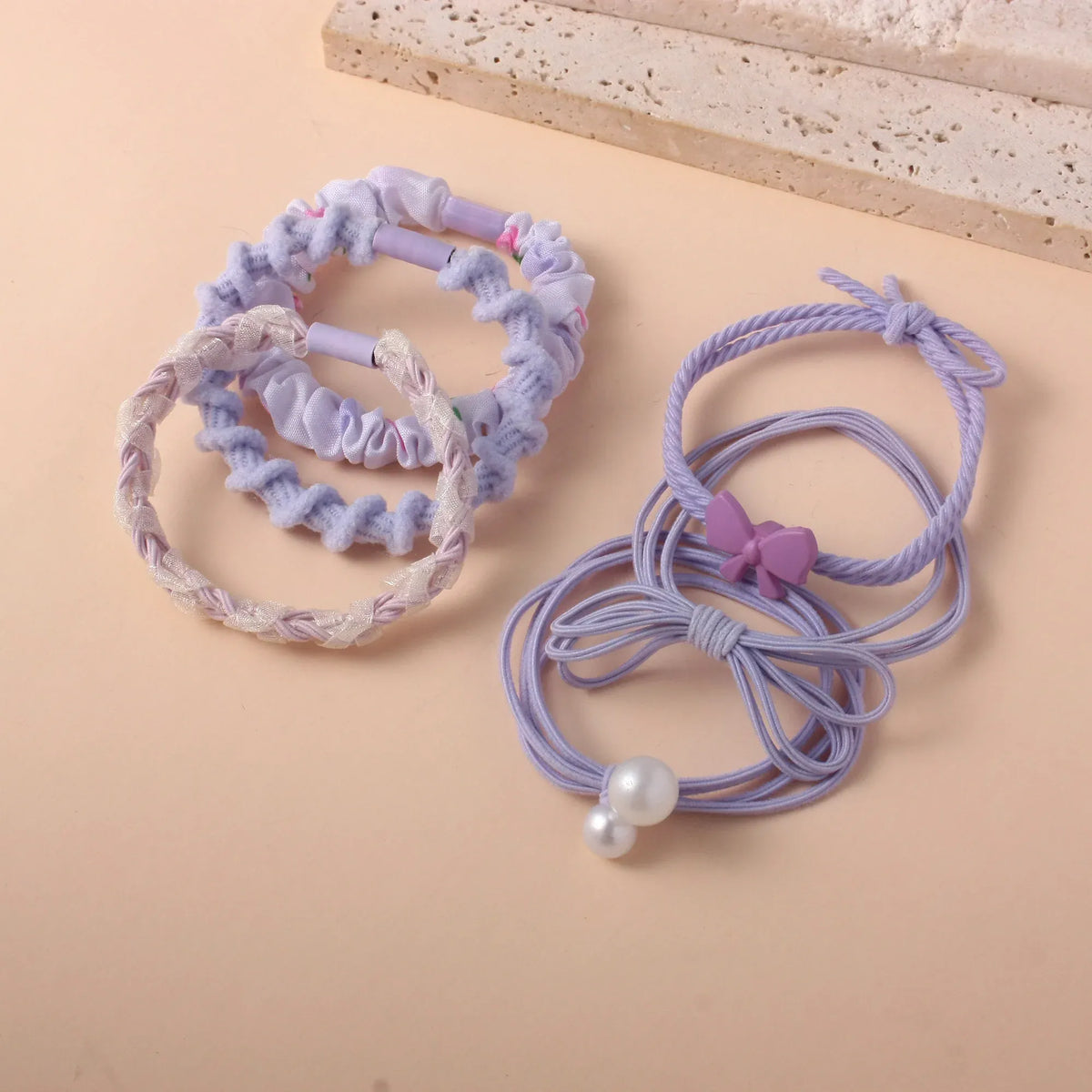 Hair Ties for Girls Image