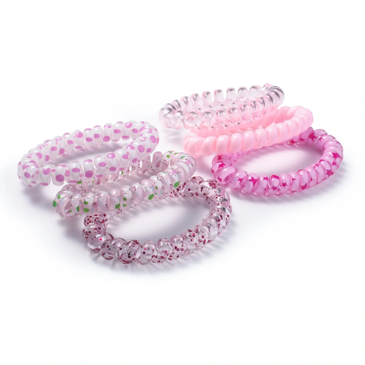 Hair Ties for Girls Image