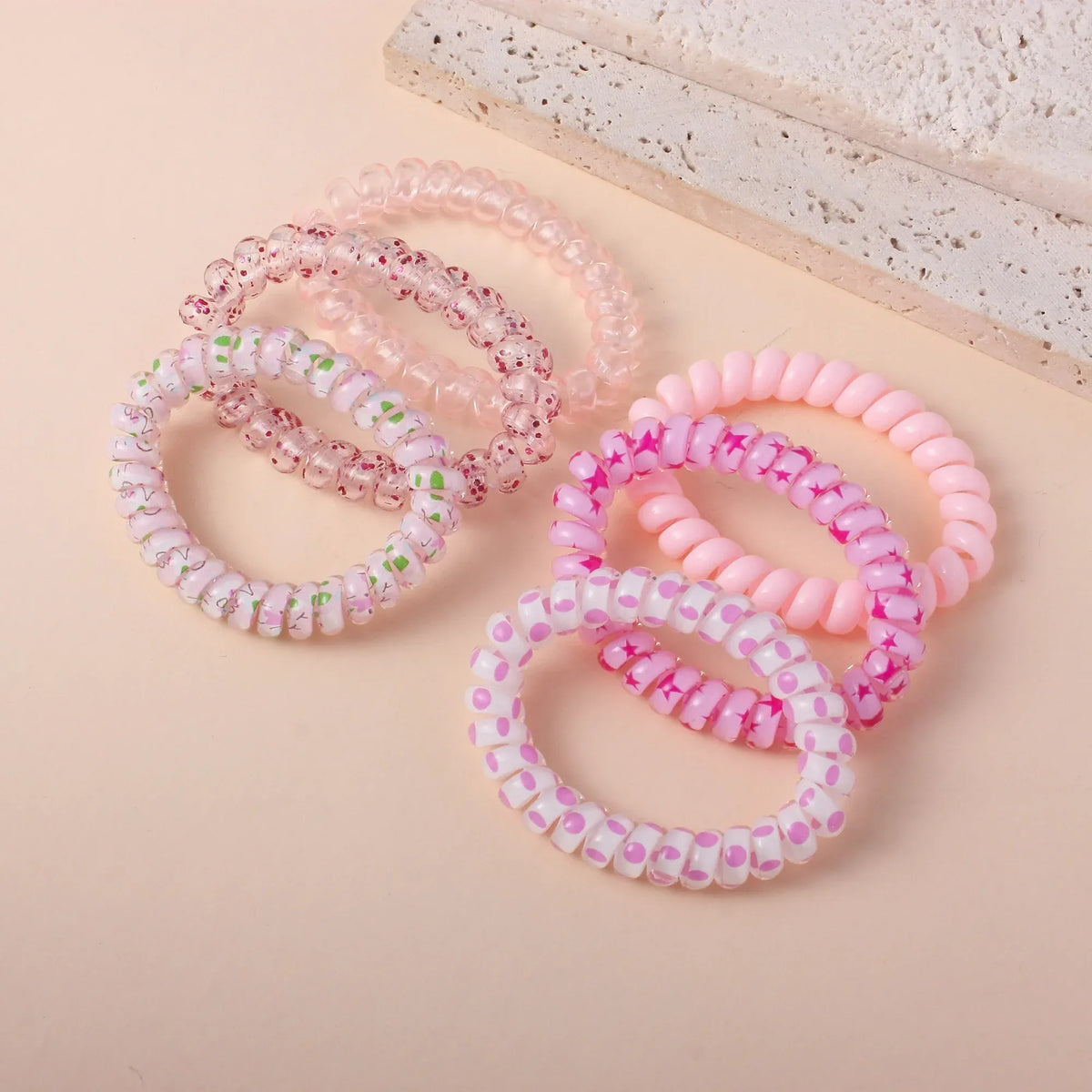 Hair Ties for Girls Image