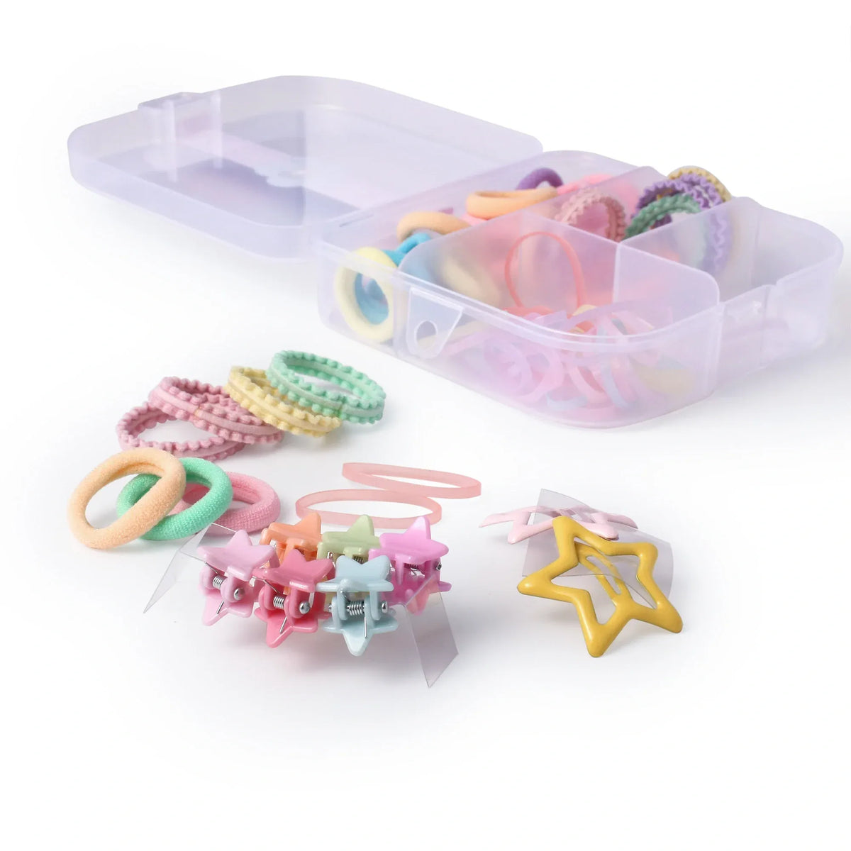 Hair Ties for Girls Image